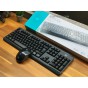 Bộ bàn phím không dây Forter G1900C